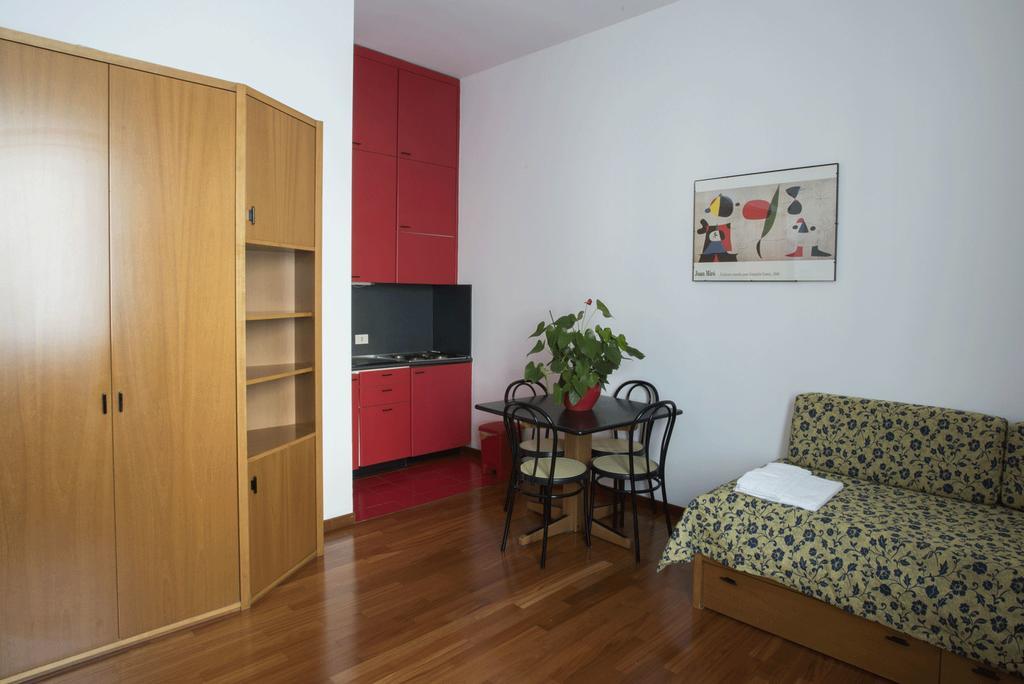 Residence Villa Odescalchi Milano Dış mekan fotoğraf