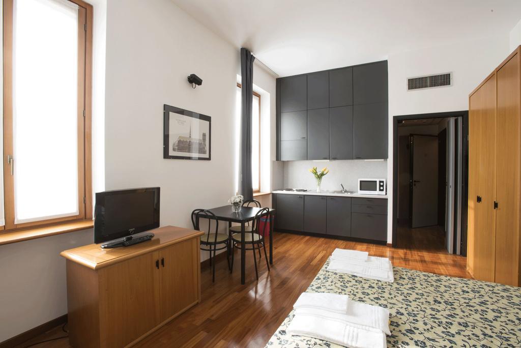 Residence Villa Odescalchi Milano Dış mekan fotoğraf